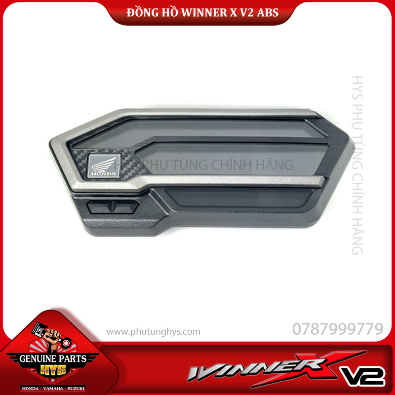 ĐỒNG HỒ WINNER X V2 ABS