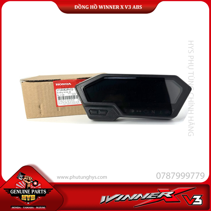 ĐỒNG HỒ WINNER X V3 ABS