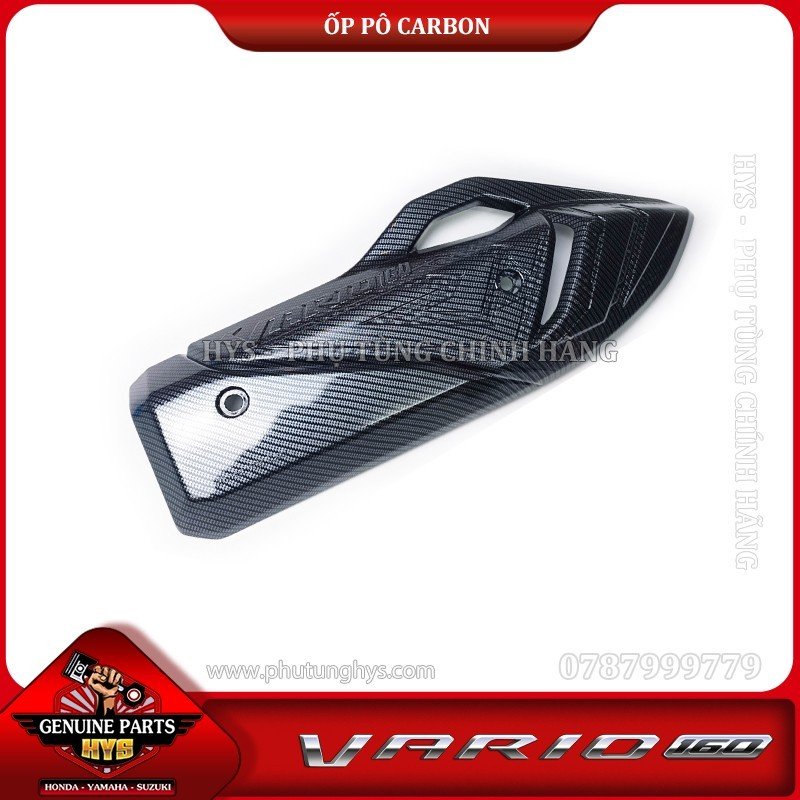 ỐP PÔ CARBON VARIO 160
