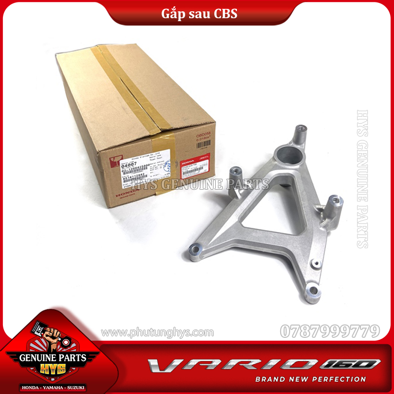 GẮP SAU VARIO 160 CLICK 160 K2S CBS