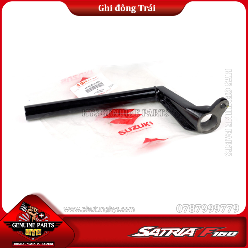 GHI ĐÔNG SATRIA FI TRÁI