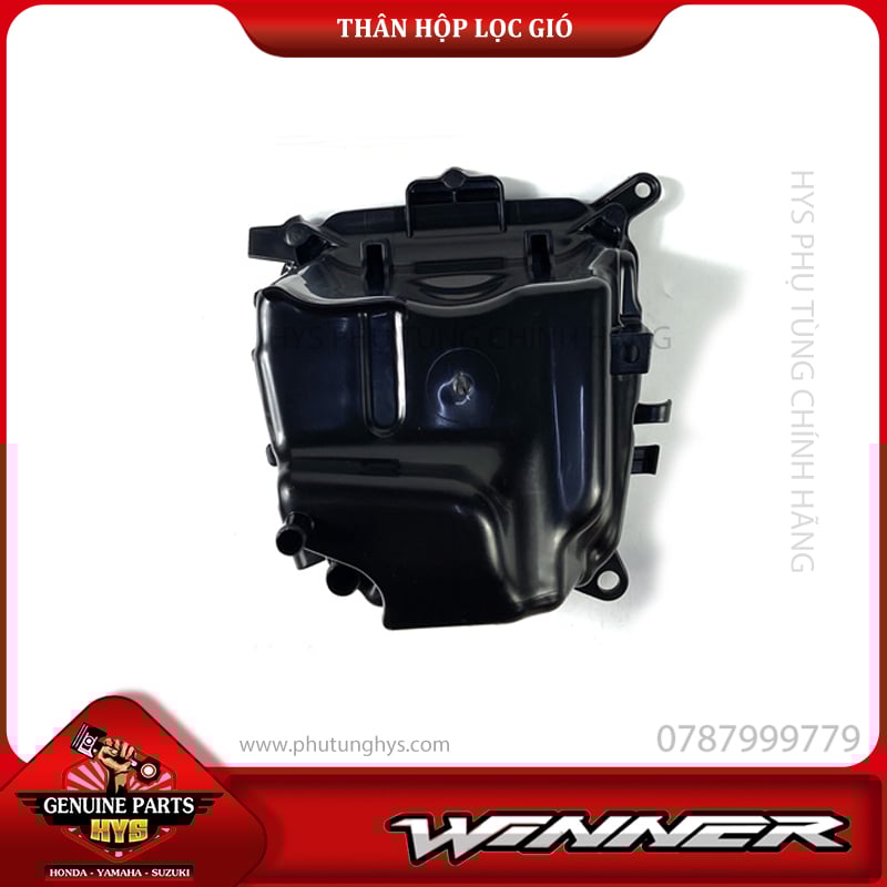 THÂN HỘP LỌC GIÓ SONIC WINNER V1 PHẦN DƯỚI