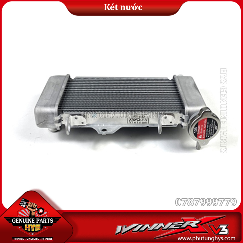 KÉT NƯỚC SONIC WINNER X V1 V2 V3