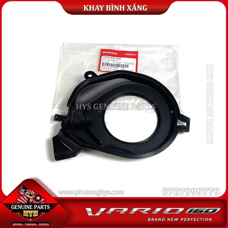 KHAY BÌNH XĂNG VARIO 160 CLICK 160 K2S