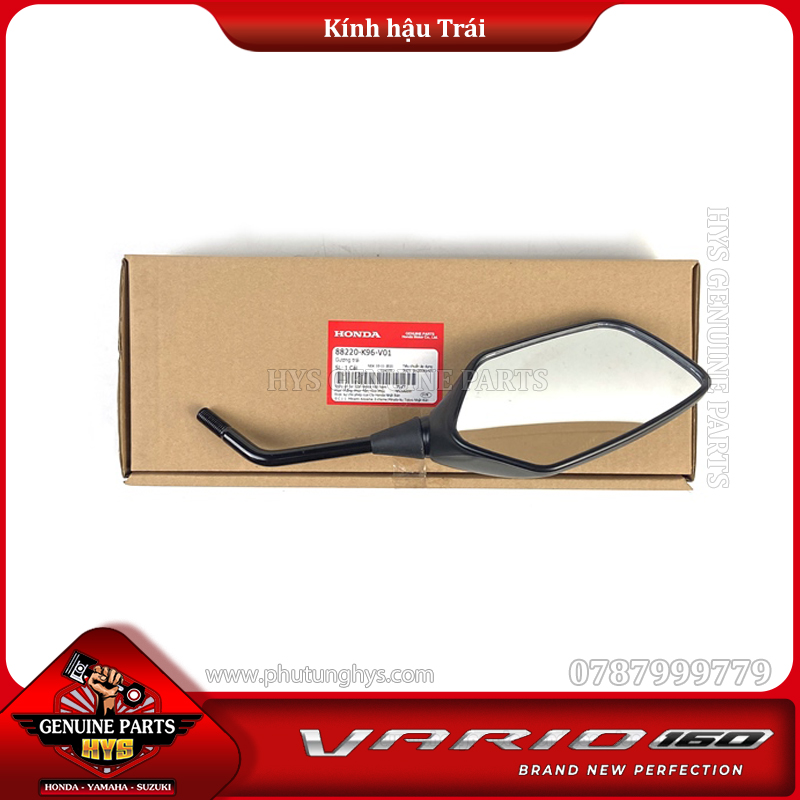 KÍNH VARIO 160 CLICK 160 K2S PCX TRÁI