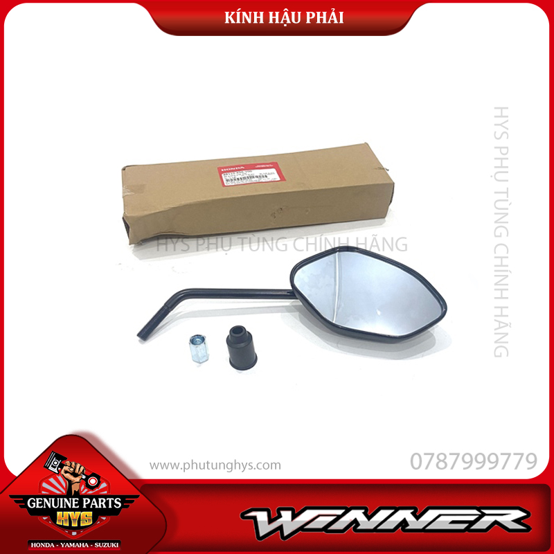 KÍNH WINNER X V1 V2 PHẢI