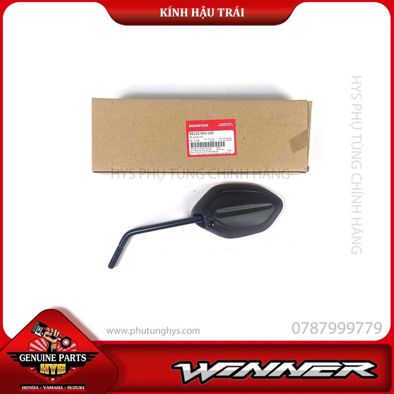 KÍNH WINNER X V1 V2 TRÁI