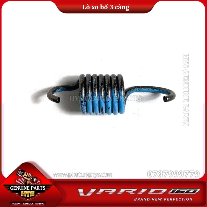 LÒ XO BỐ 3 CÀNG VARIO 160 CLICK 160 K2S