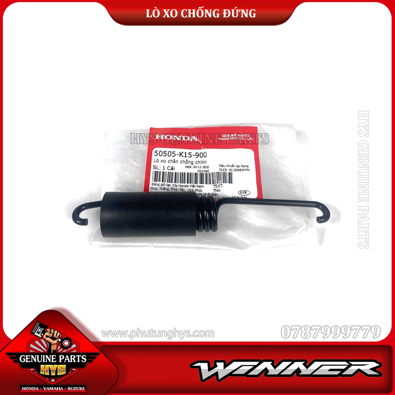 LÒ XO CHỐNG ĐỨNG SONIC WINNER X V1 V2 V3