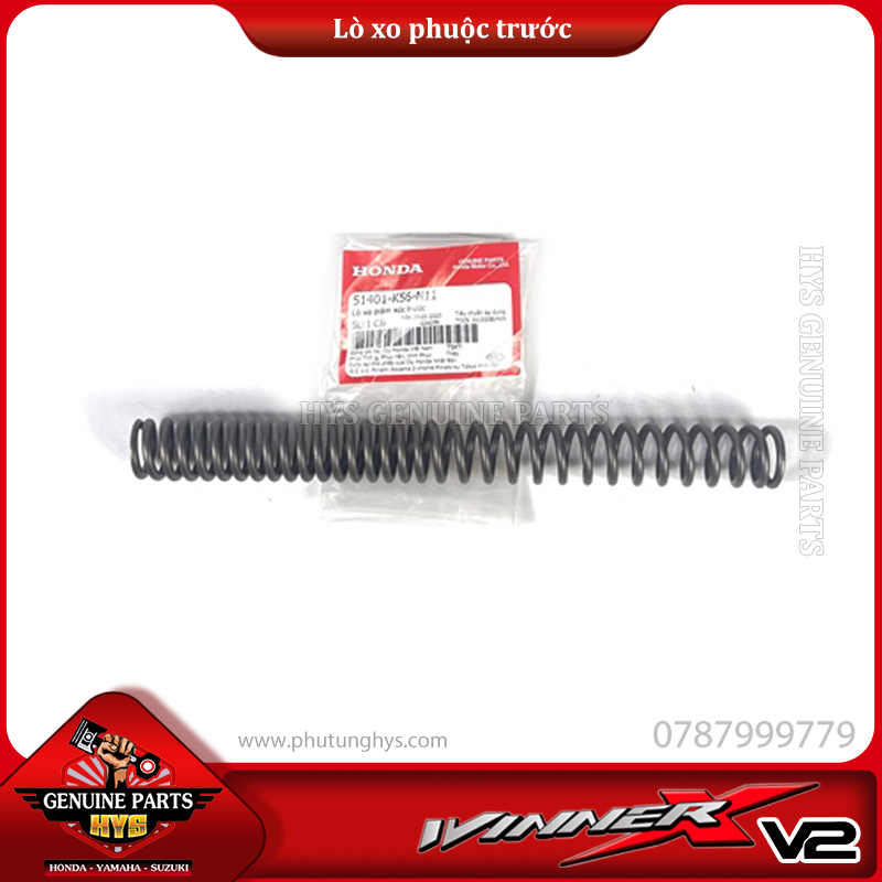 LÒ XO PHUỘC TRƯỚC WINNER X V1 V2 V3