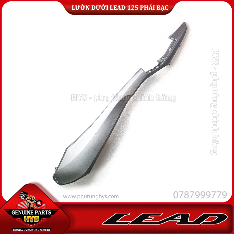 LƯỜN DƯỚI LEAD 125 2018 PHẢI BẠC