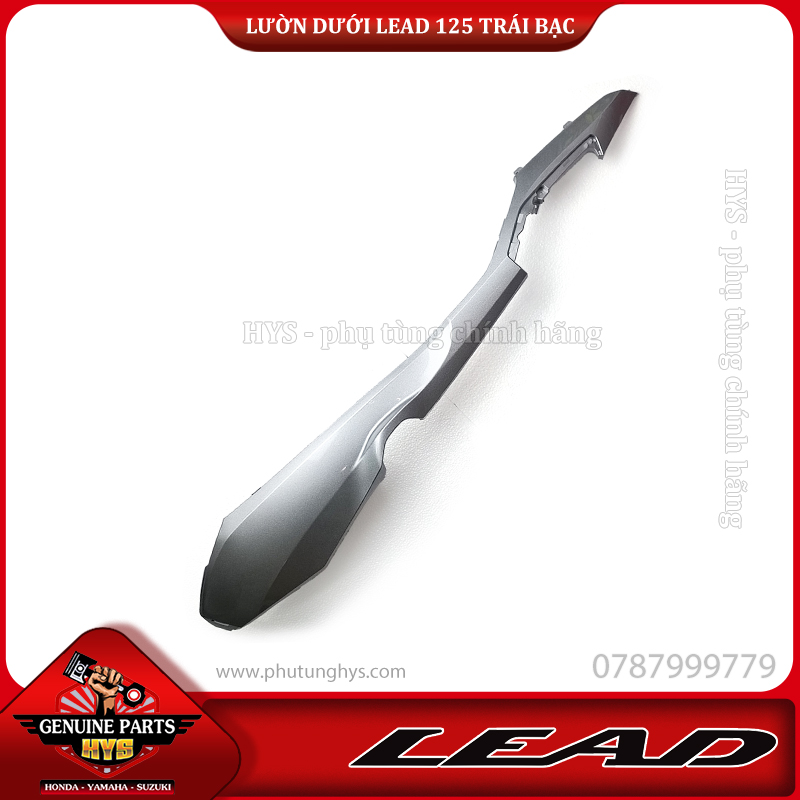 LƯỜN DƯỚI LEAD 125 2018 TRÁI BẠC