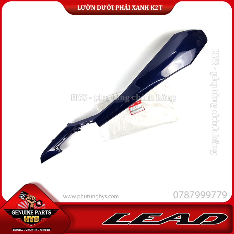 LƯỜN DƯỚI LEAD 125 K2T PHẢI XANH