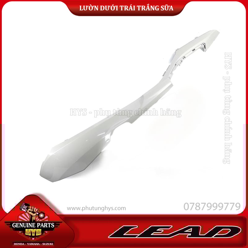 LƯỜN DƯỚI LEAD 125 K2T TRÁI TRẮNG