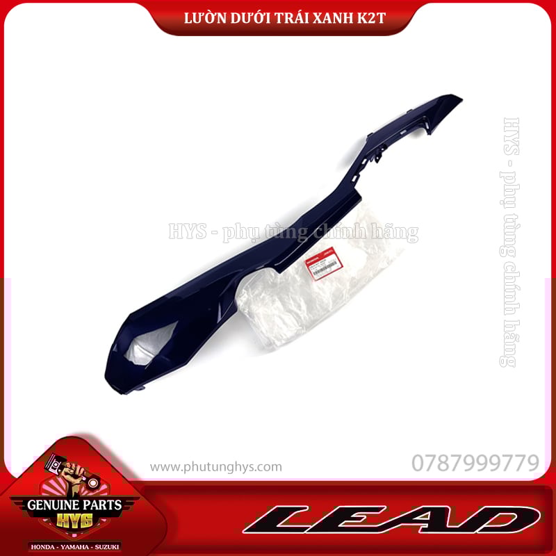 LƯỜN DƯỚI LEAD 125 K2T TRÁI XANH