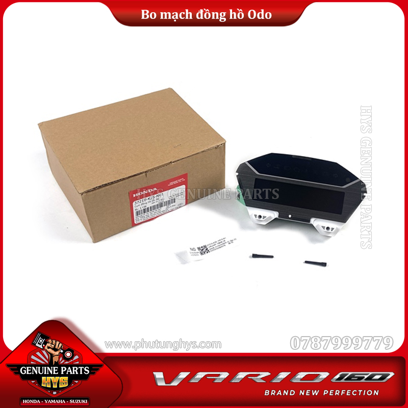 MẠCH ĐỒNG HỒ VARIO 160 CLICK 160 K2S CBS