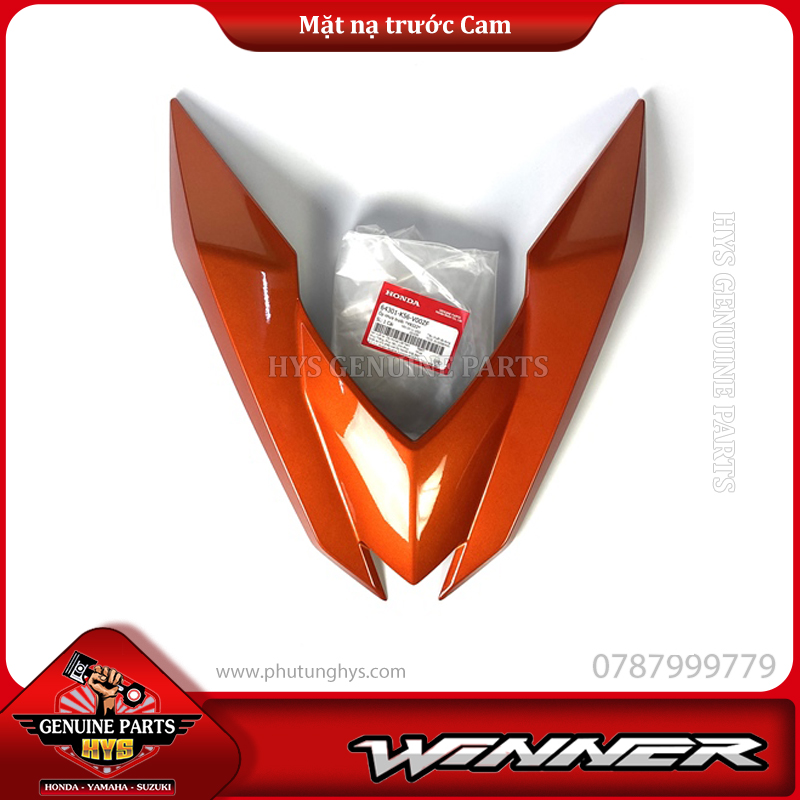 MẶT NẠ TRƯỚC WINNER V1 CAM