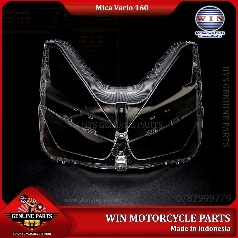 MICA CHÓA ĐÈN PHA ĐÈN VARIO 160 CLICK 160 K2S