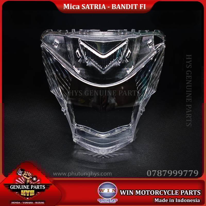 MICA CHÓA ĐÈN PHA ĐÈN SATRIA FI BANDIT