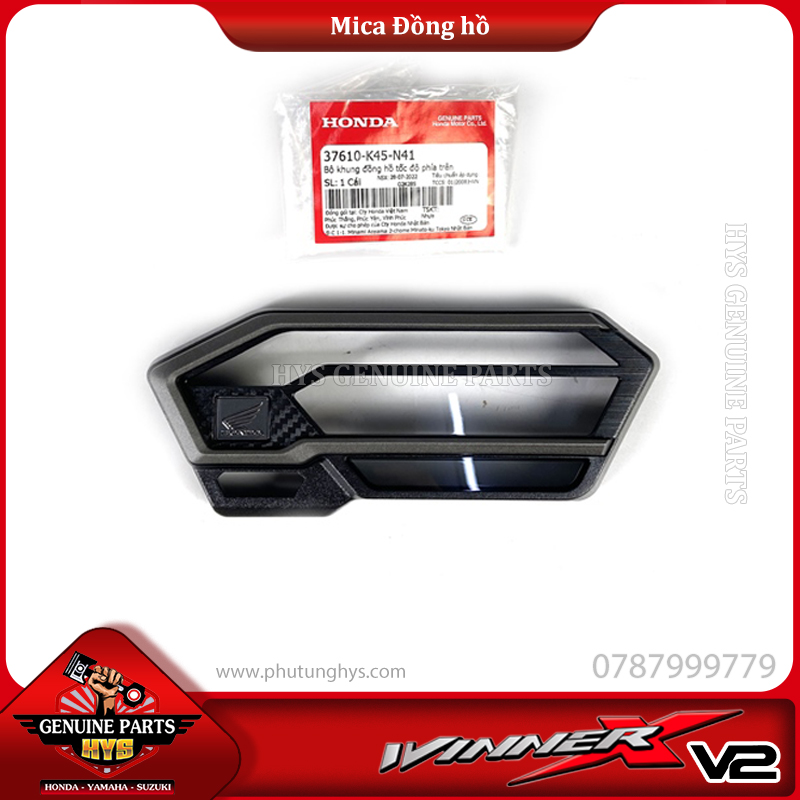 MICA ĐỒNG HỒ WINNER X V2 CBR150