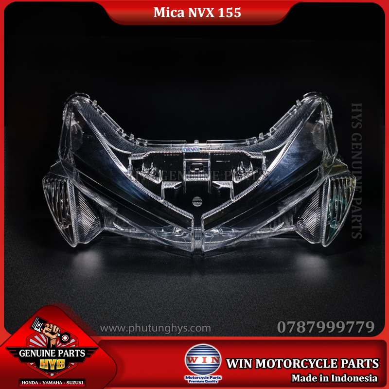 MICA CHÓA ĐÈN PHA ĐÈN NVX 155