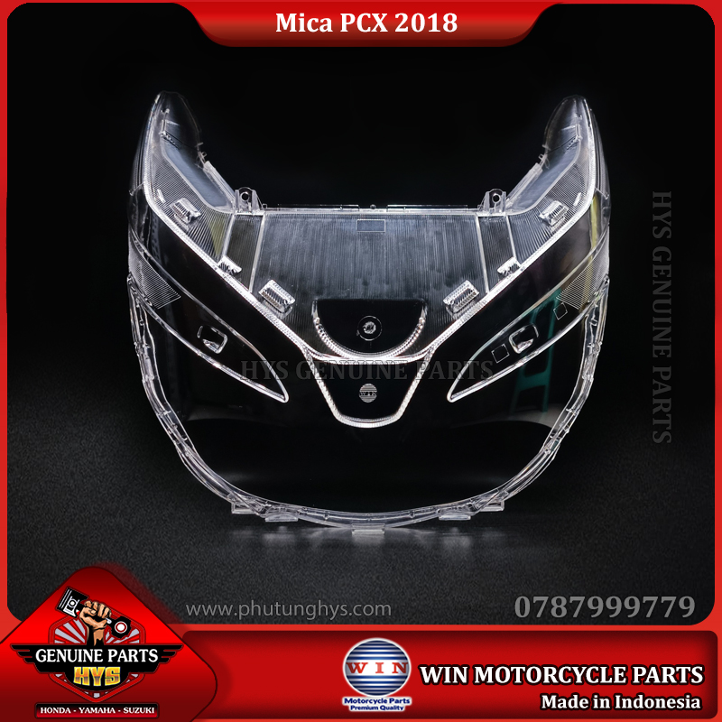 MICA CHÓA ĐÈN PHA ĐÈN PCX 2018