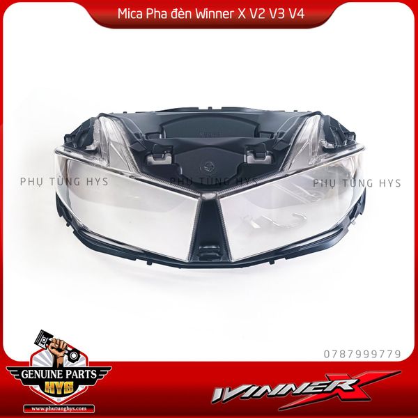 MICA PHA ĐÈN CHÓA ĐÈN WINNER X V2 V3 V4