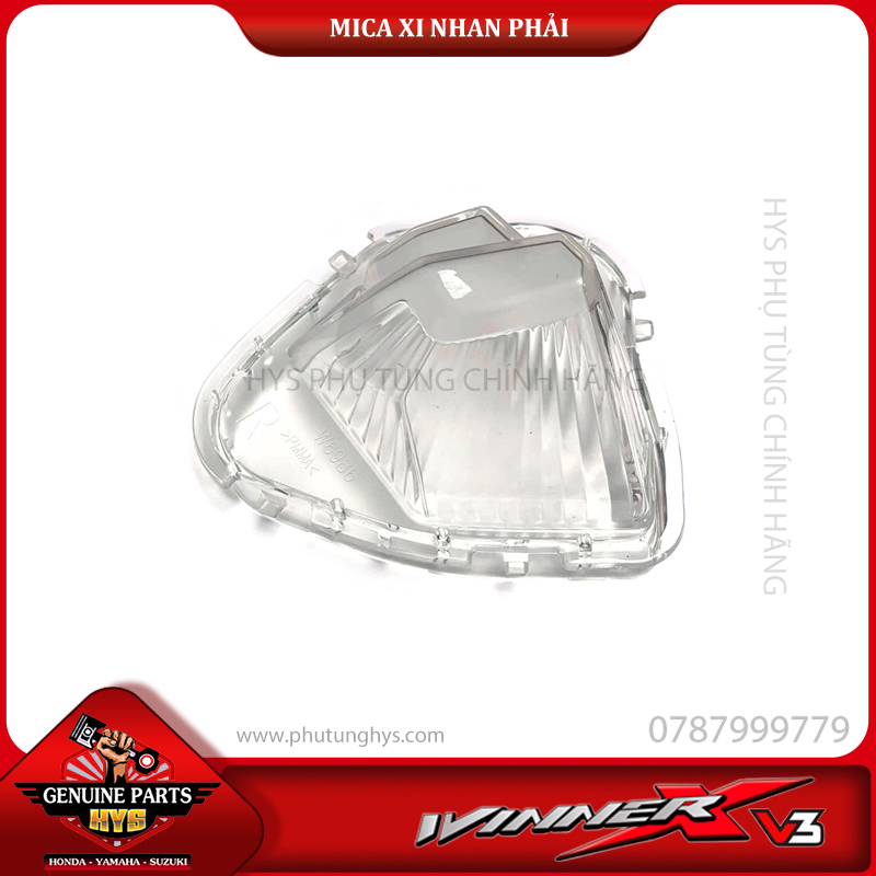 MICA XI NHAN TRƯỚC WINNER X V3 PHẢI