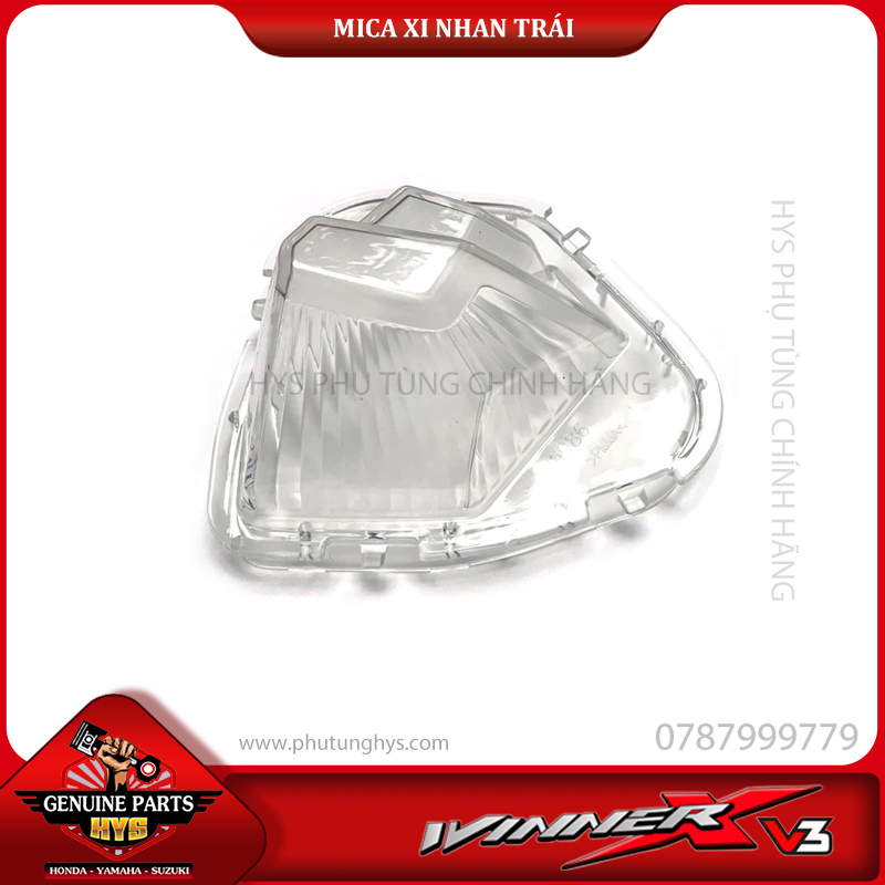 MICA XI NHAN TRƯỚC WINNER X V3 TRÁI