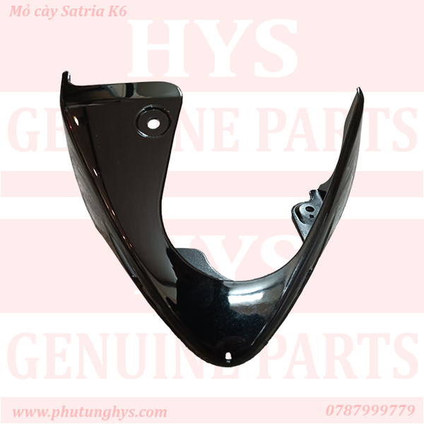 MỎ CÀY RAI150 2006 ĐEN