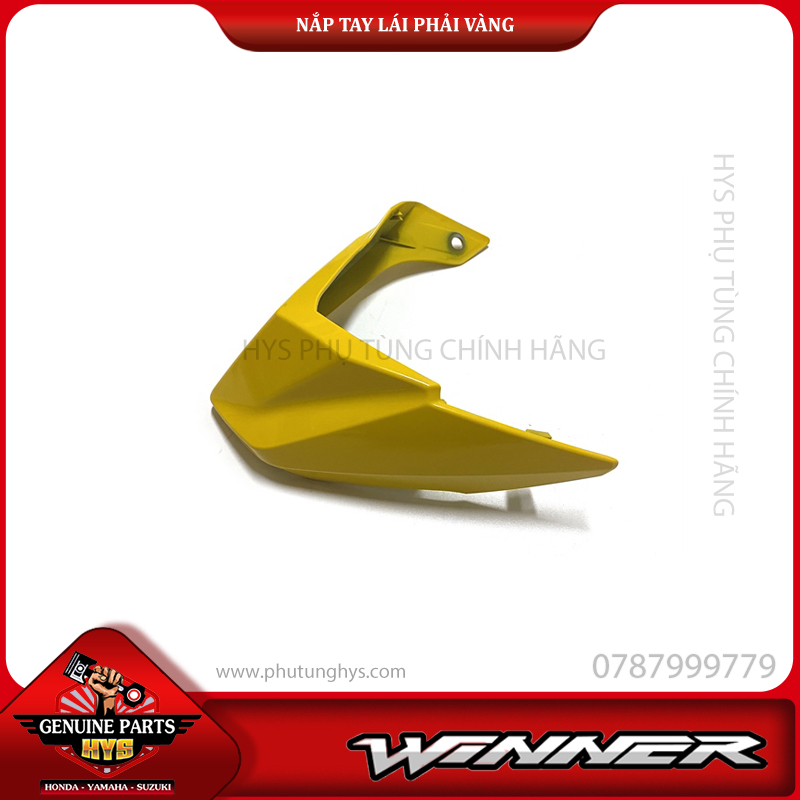 NẮP TRÊN TAY LÁI WINNER V1 PHẢI VÀNG