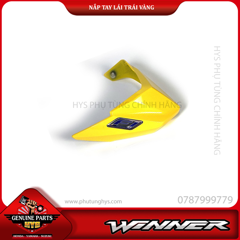 NẮP TRÊN TAY LÁI WINNER V1 TRÁI VÀNG