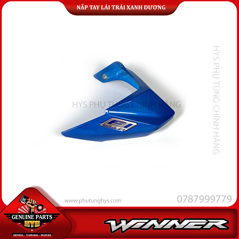 NẮP TRÊN TAY LÁI WINNER V1 TRÁI XANH DƯƠNG