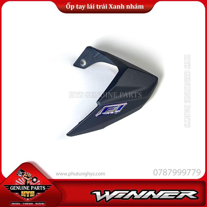 NẮP TRÊN TAY LÁI WINNER V1 TRÁI XANH NHÁM (TAI THỎ)