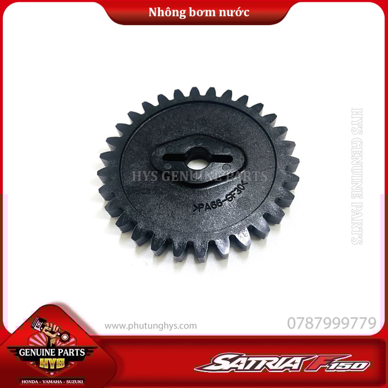 NHÔNG BƠM NƯỚC SATRIA FI GSX BANDIT 30T