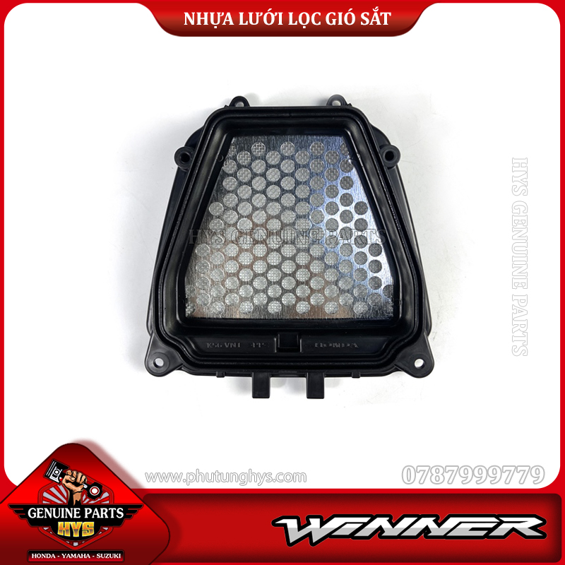 NHỰA LƯỚI LỌC GIÓ SẮT WINNER X V2 V3