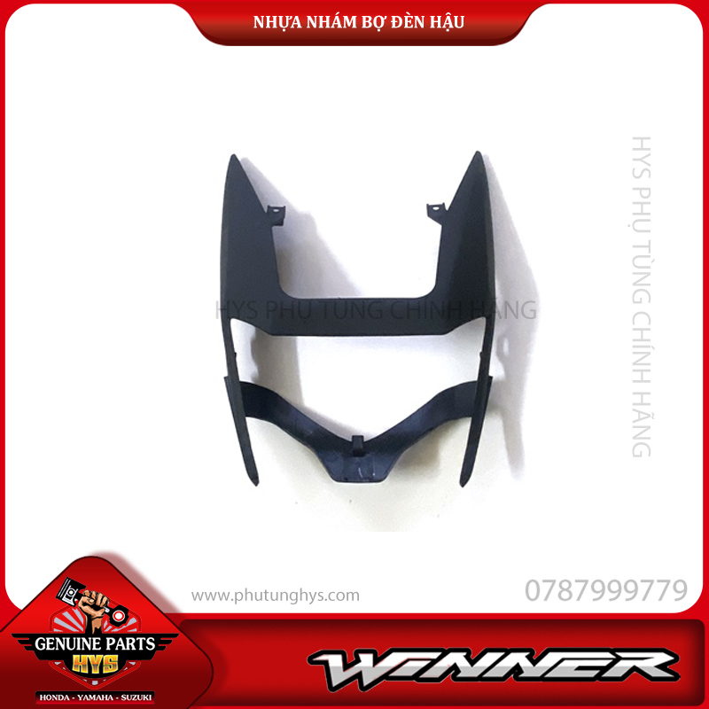 NHỰA NHÁM ĐÈN HẬU WINNER V1