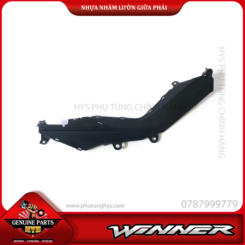 NHỰA NHÁM LƯỜN GIỮA WINNER V1 PHẢI