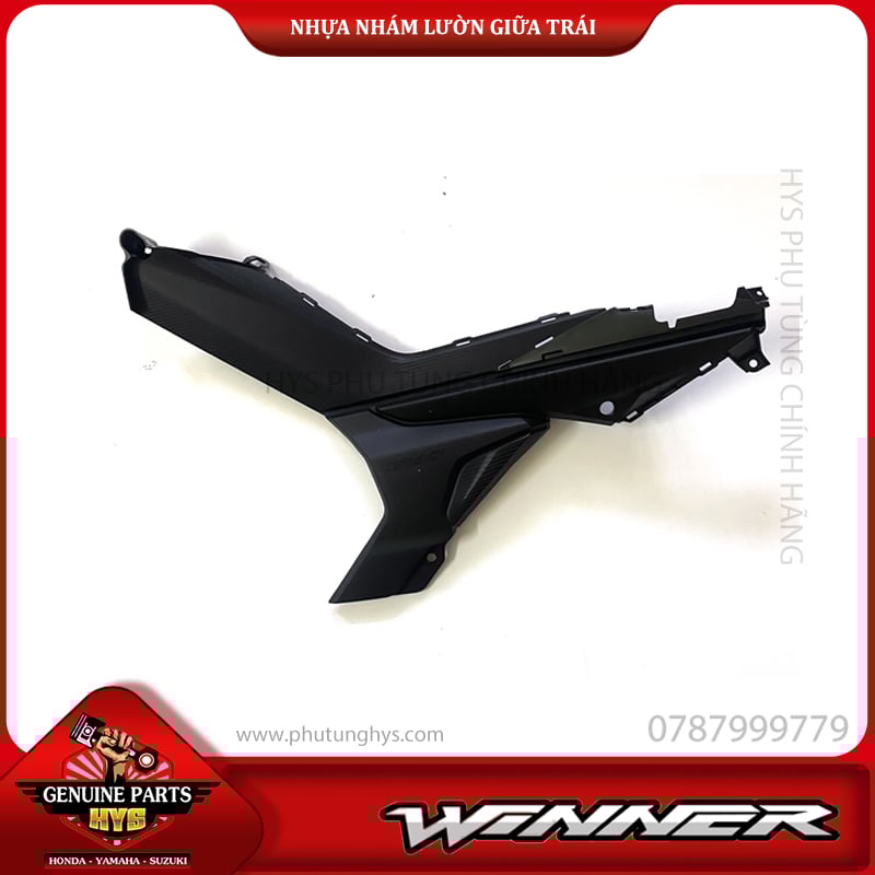 NHỰA NHÁM LƯỜN GIỮA WINNER V1 TRÁI