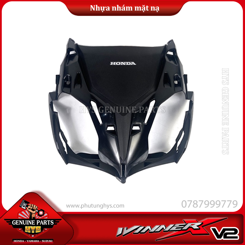 NHỰA NHÁM MẶT NẠ WINNER X V2