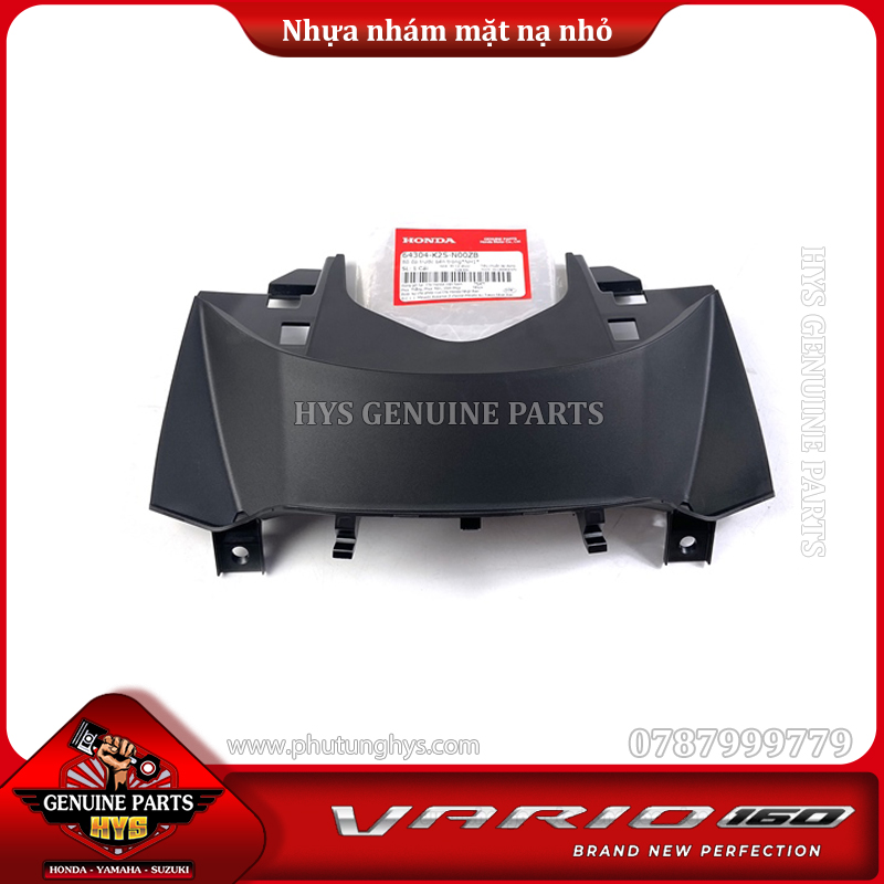 NHỰA NHÁM MẶT NẠ NHỎ VARIO 160 CLICK 160 K2S