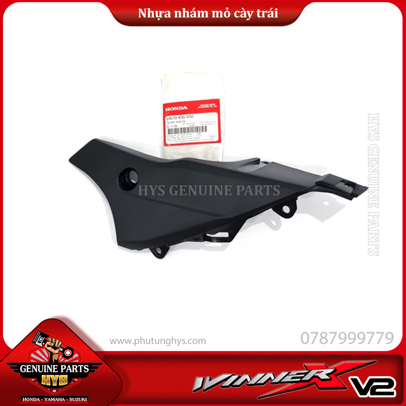 NHỰA NHÁM MỎ CÀY WINNER X V2 TRÁI