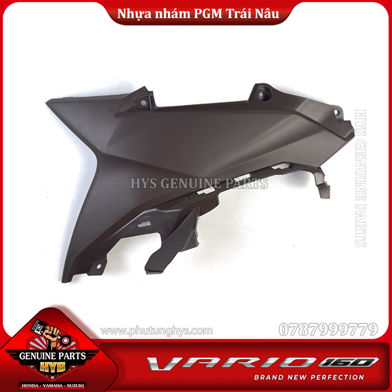 NHỰA NHÁM PGM-FI VARIO 160 CLICK 160 K2S TRÁI NÂU