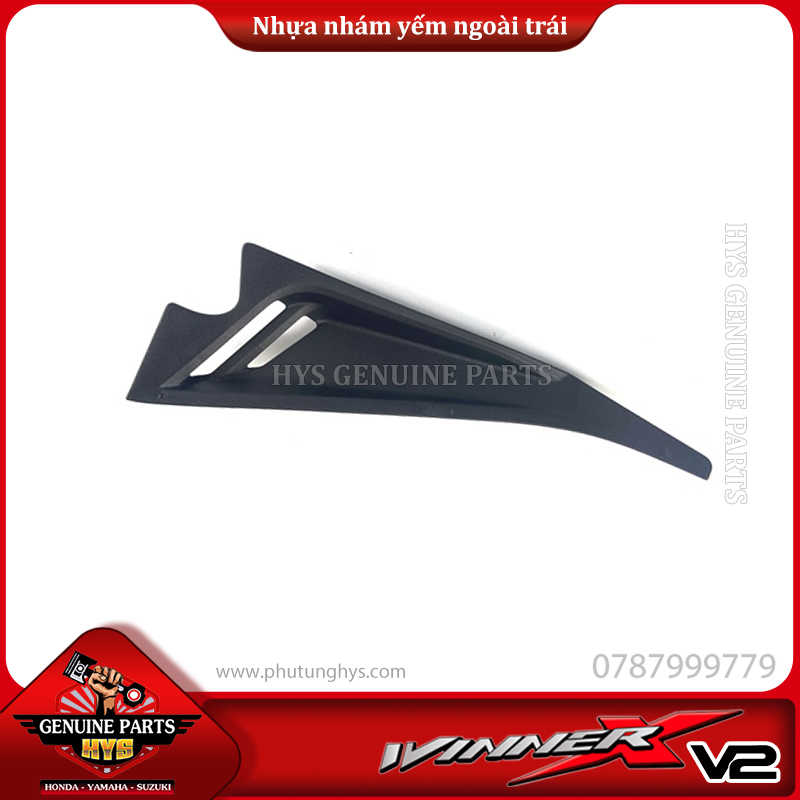 NHỰA NHÁM YẾM NGOÀI WINNER X V2 TRÁI