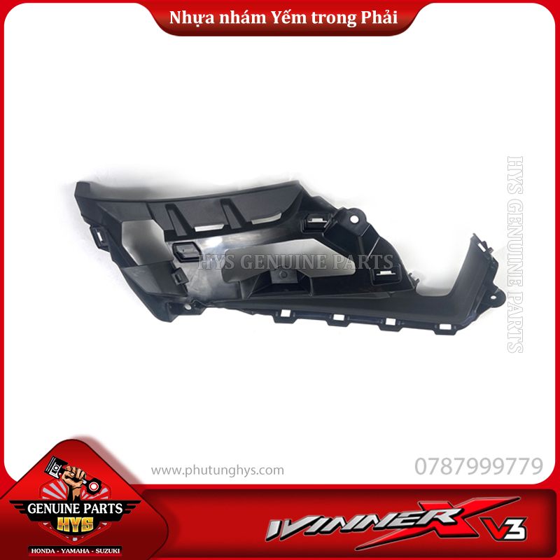 NHỰA NHÁM YẾM TRONG WINNER X V3 PHẢI