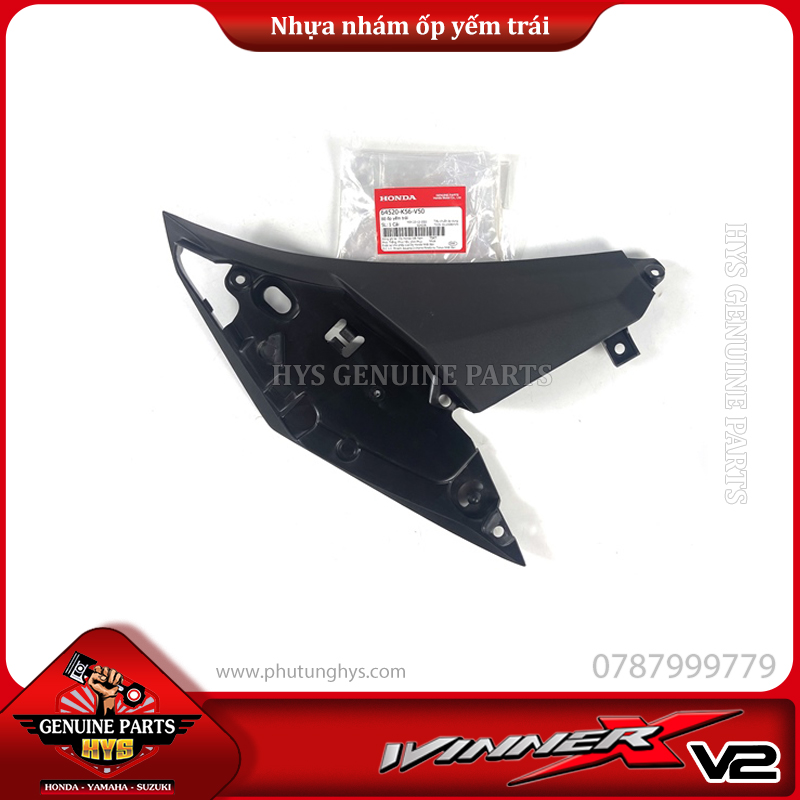 NHỰA NHÁM YẾM WINNER X V2 TRÁI