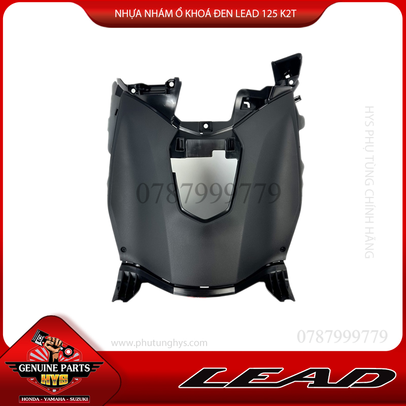 NHỰA Ổ KHÓA LEAD 125 K2T ĐEN