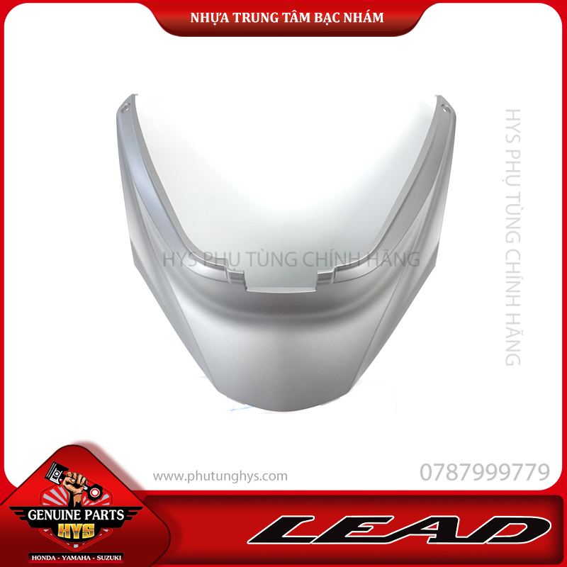 NHỰA TRUNG TÂM LEAD 125 BẠC NHÁM