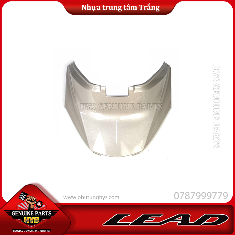 NHỰA TRUNG TÂM LEAD 125 XÁM KEM