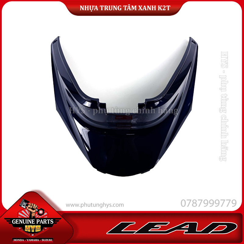 NHỰA TRUNG TÂM LEAD 125 XANH